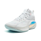 Xtep Jeremy Lin 6 'White Silver Blue'