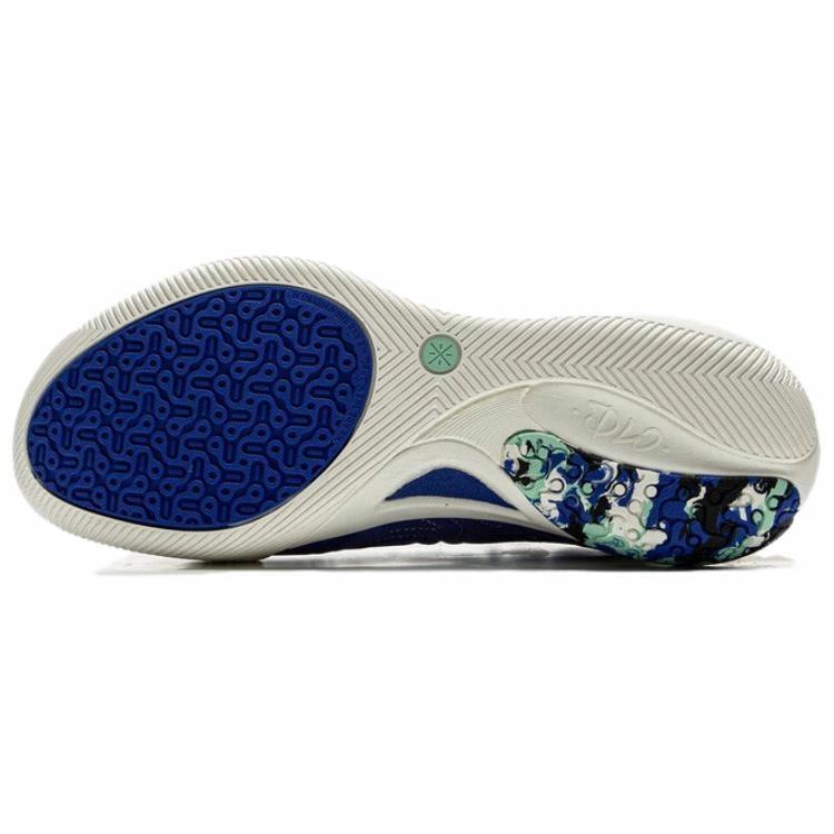 LiNing Wade Ice Blood 2 V2 ’Game Blue‘