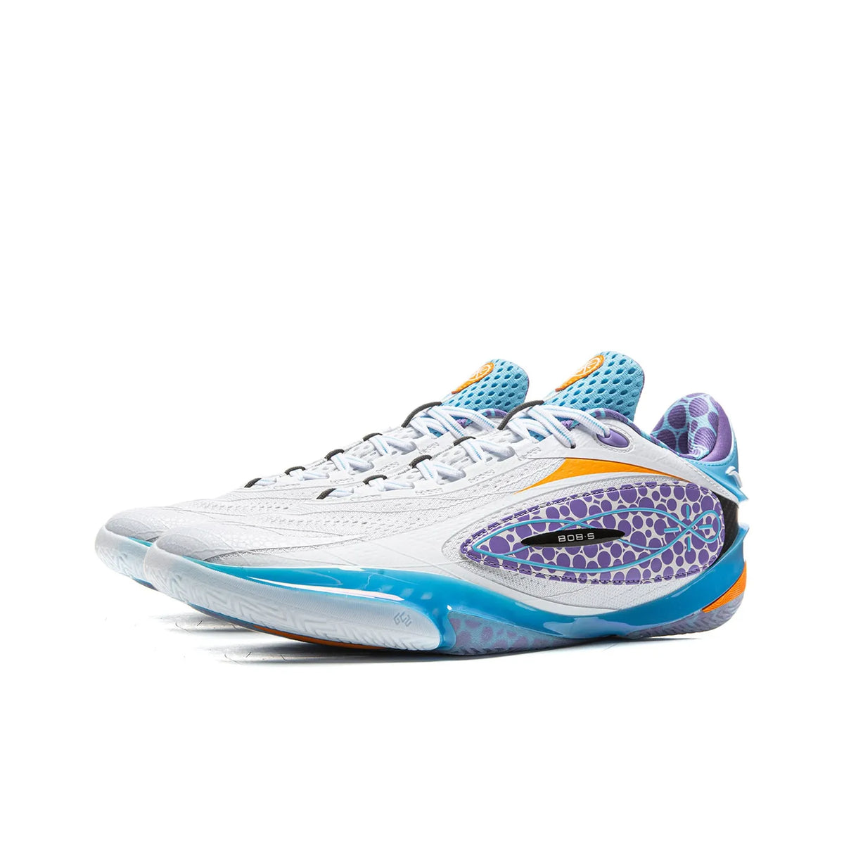 LiNing Wade 808 5 Ultra 'Stingray'