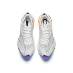 ANTA C202 6.0 PRO 'White Silver Rainbow'「Women」