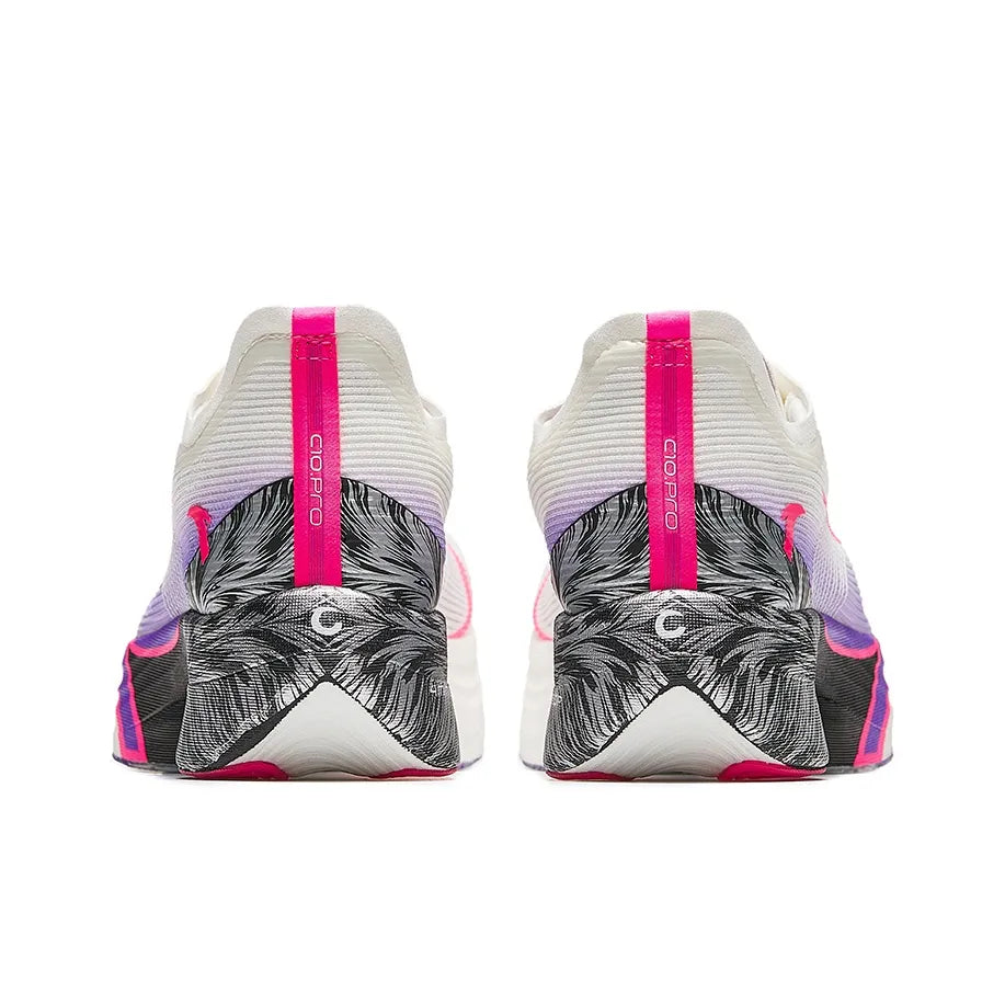 ANTA C10 Pro 'White Purple Pink'「Women」