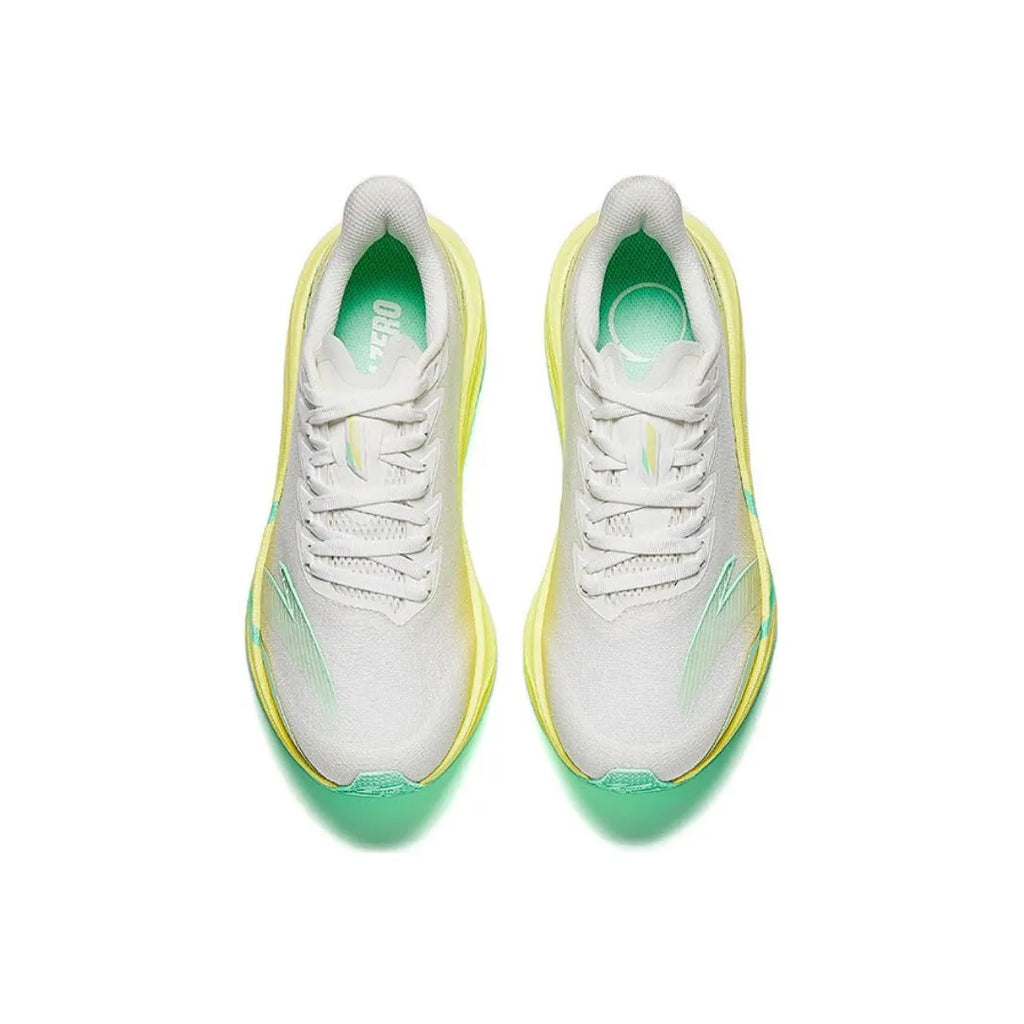 ANTA MACH 5.0 'White Green Yellow'「Women」