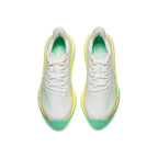 ANTA MACH 5.0 'White Green Yellow'「Women」