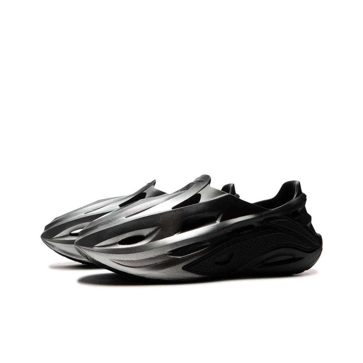 LiNing Bad Five dunker croc 'Black Silver'