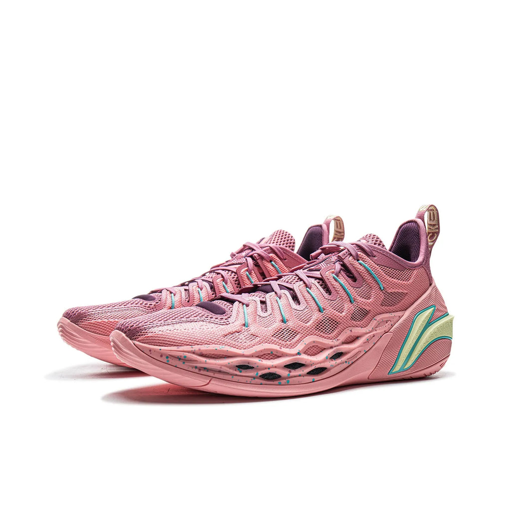 LiNing Jimmy Butler Buckets ‘Peach'