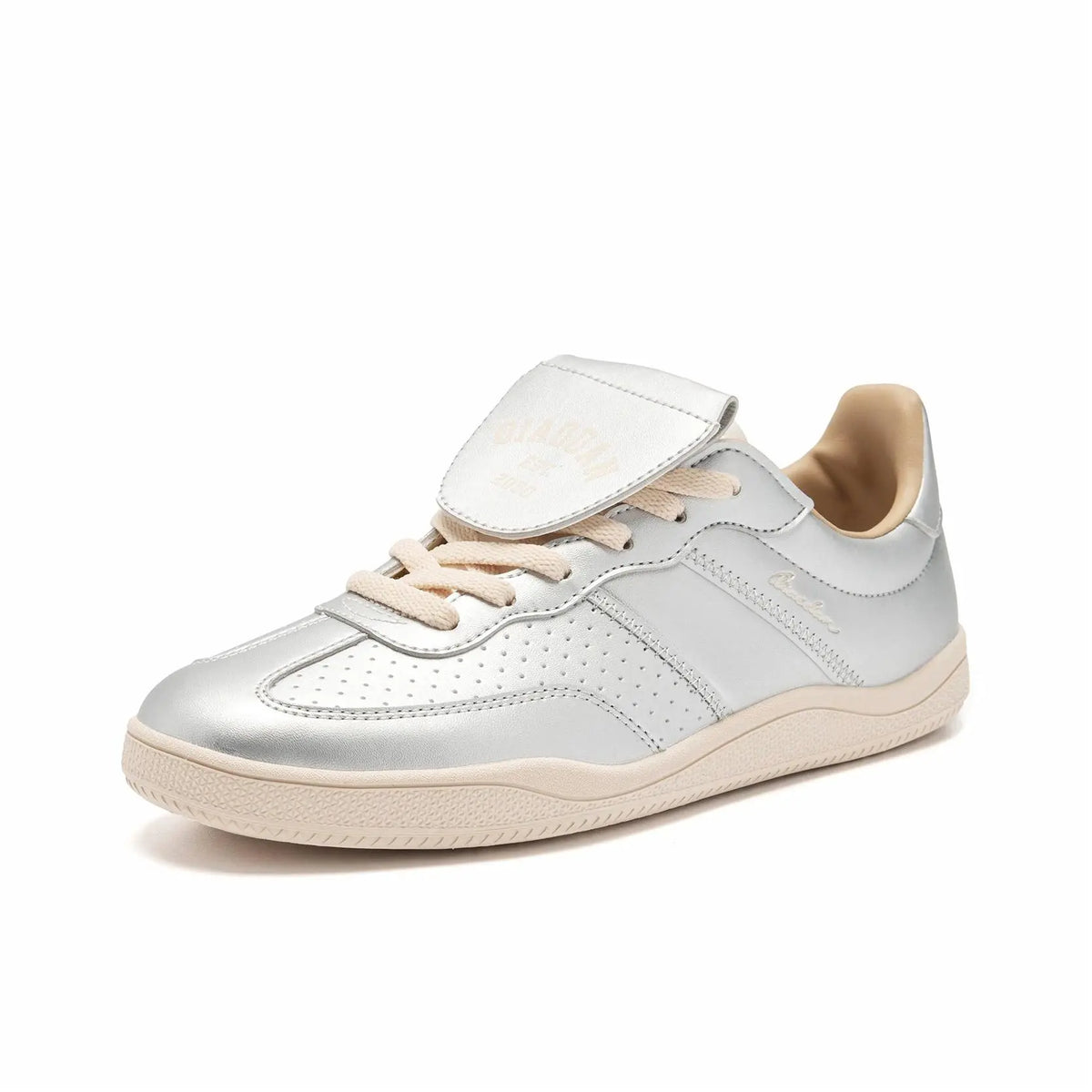 Qiaodan Lifestyle Shoes 'silver' 「Women」