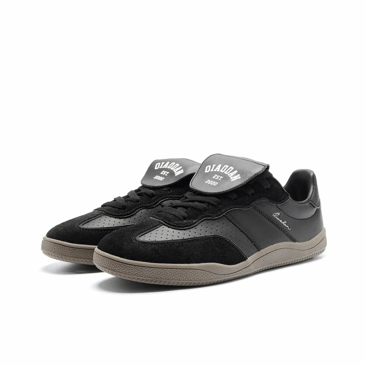 Qiaodan Lifestyle Shoes 'Black'