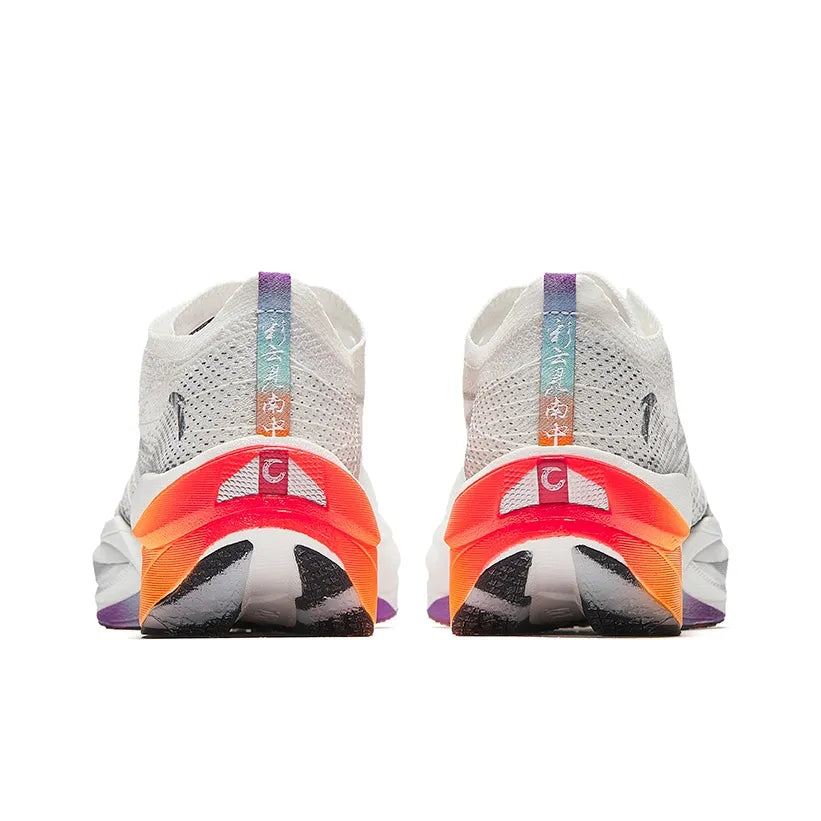 ANTA C202 6.0 PRO 'White Silver Rainbow'「Women」