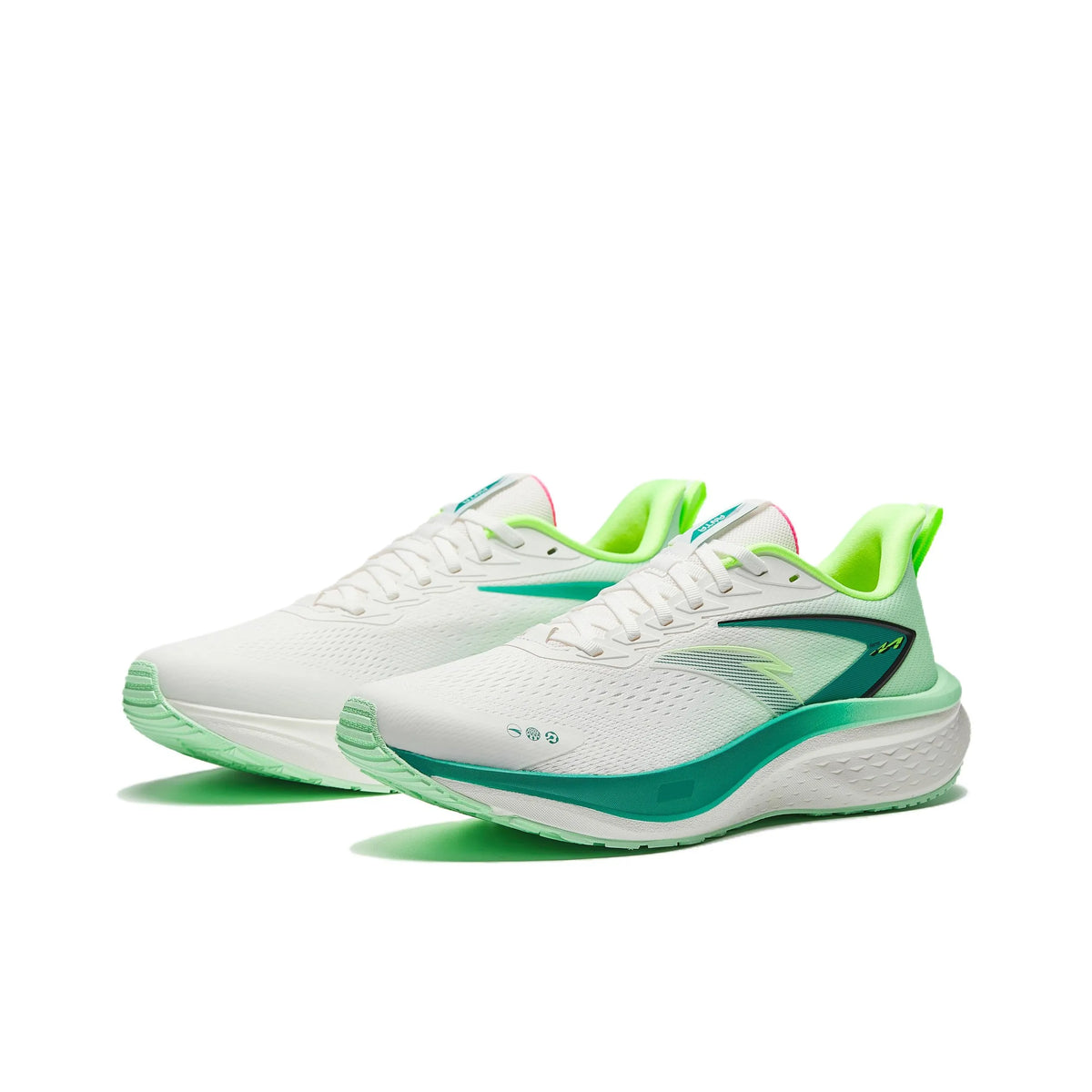 ANTA MACH 5 SE 'White Green'