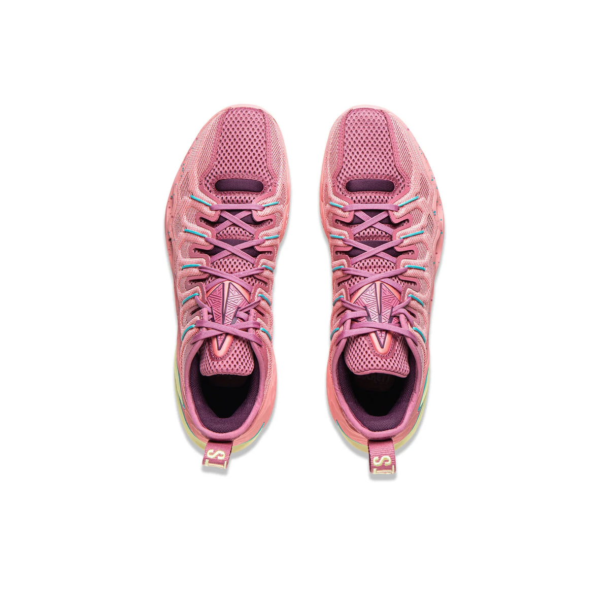LiNing Jimmy Butler Buckets ‘Peach'