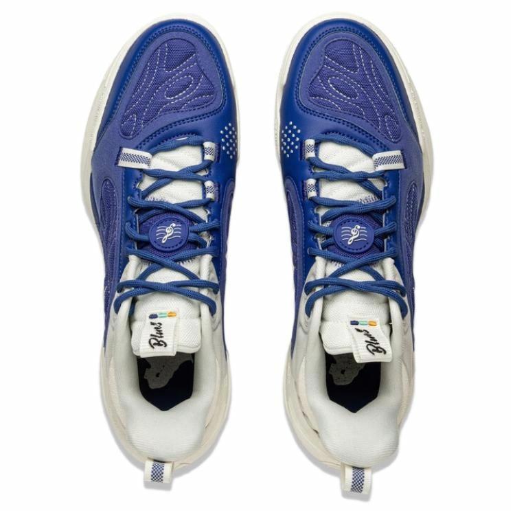 LiNing Wade Ice Blood 2 V2 ’Game Blue‘