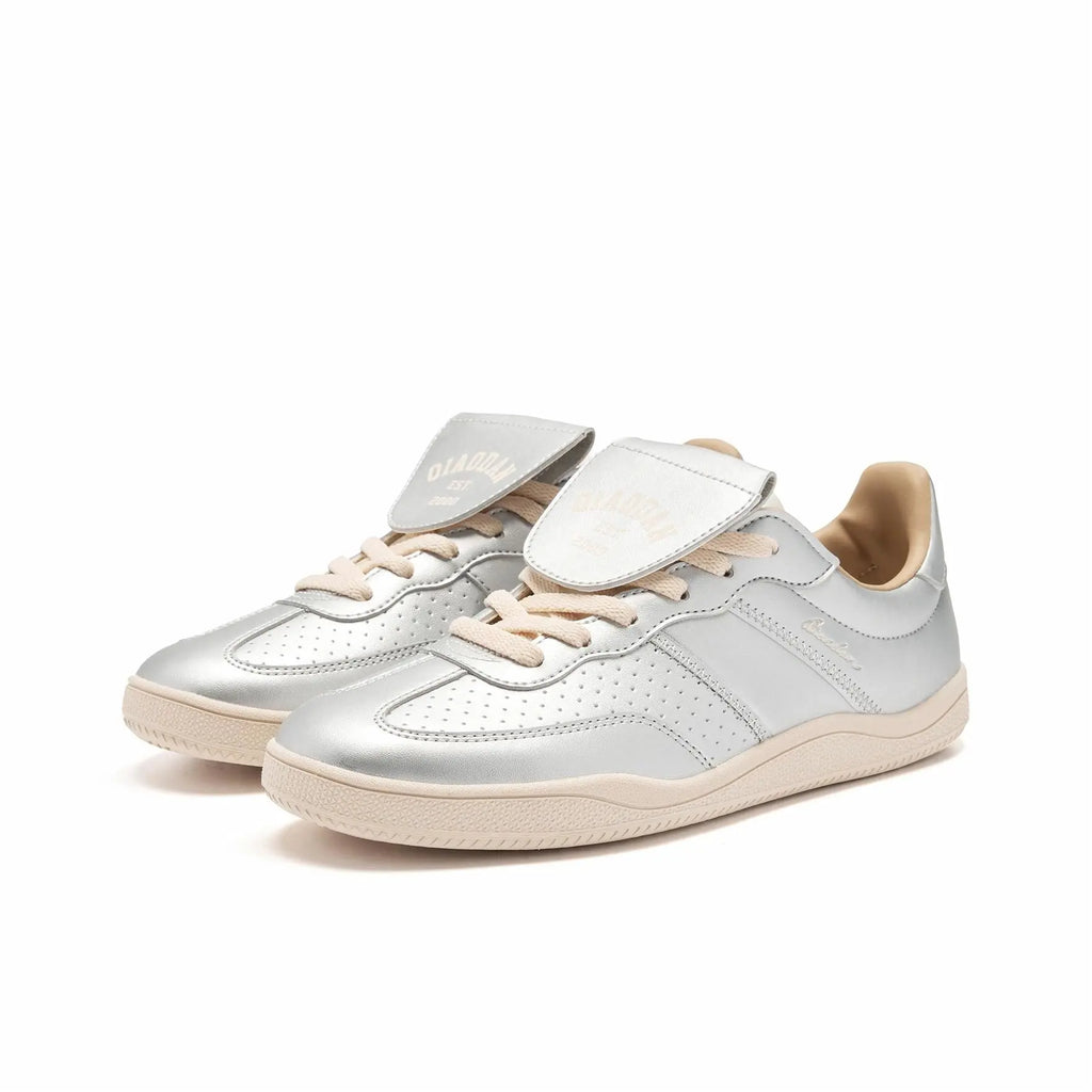 Qiaodan Lifestyle Shoes 'silver' 「Women」