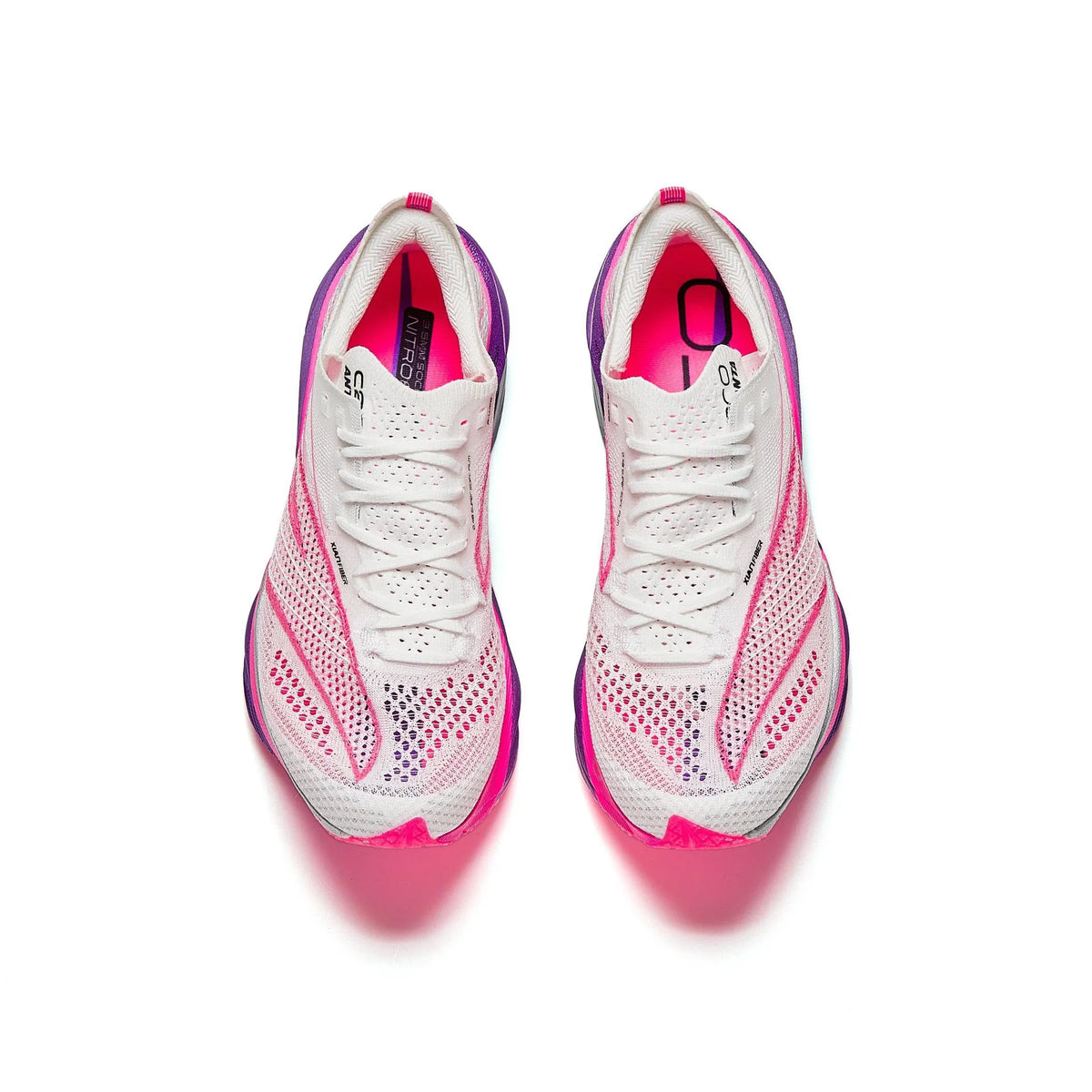 ANTA C202 6.0 PRO 'White Purple'