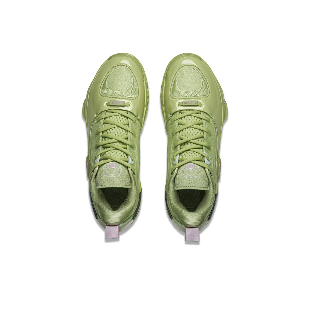 LiNing Way of Wade 12 'Avocado'