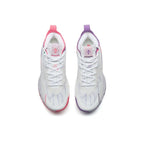Xtep Jeremy Lin 6 'White Purple Pink'