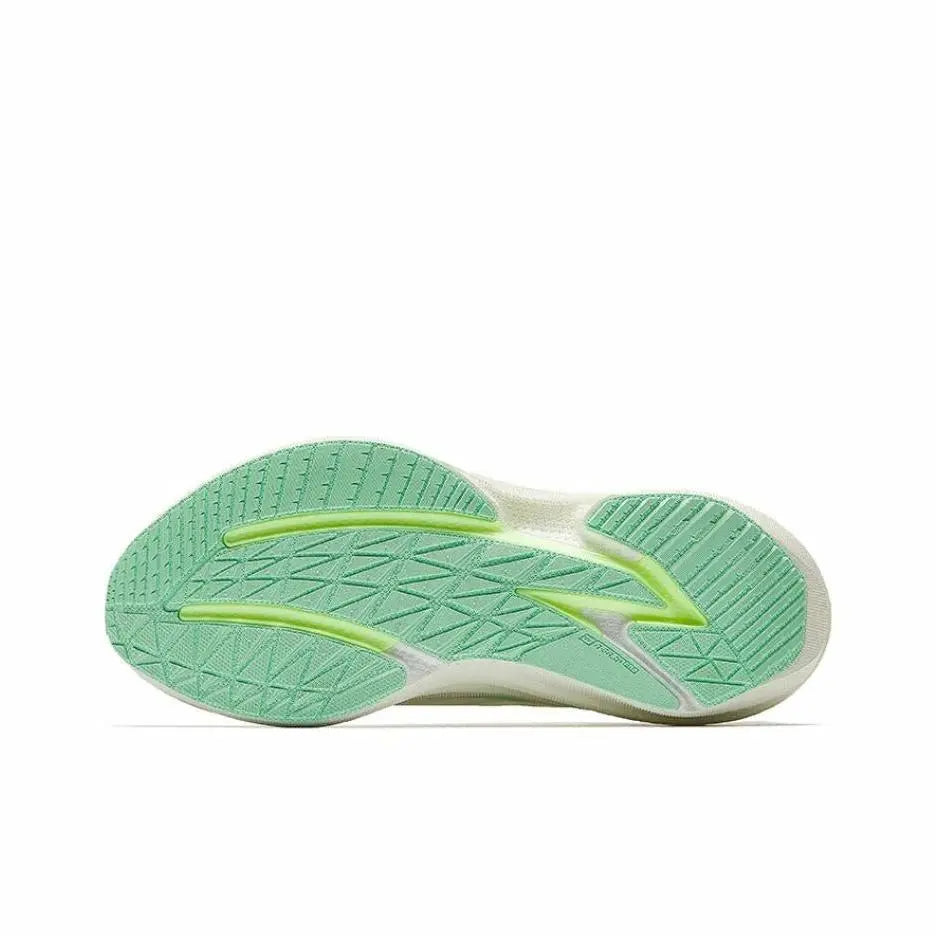 ANTA MACH 5.0 'White Green'「Women」