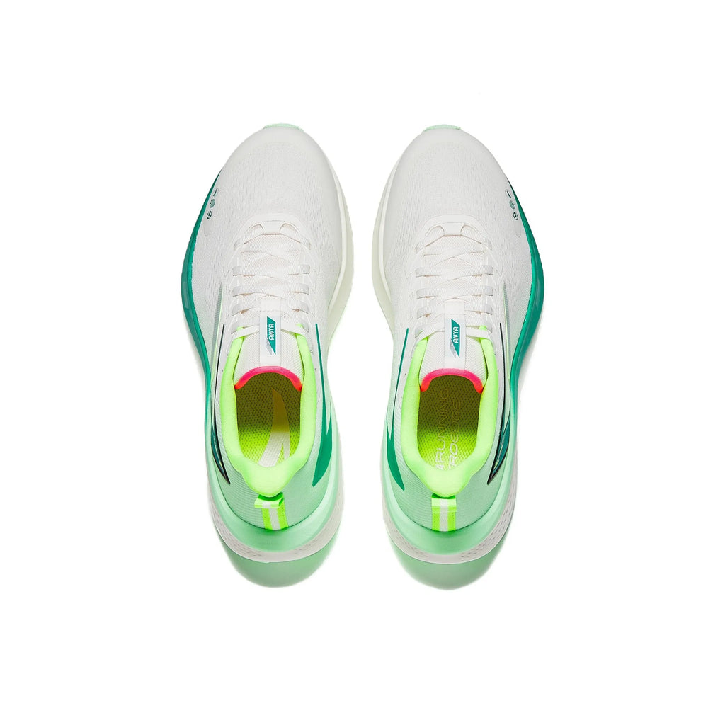 ANTA MACH 5 SE 'White Green'