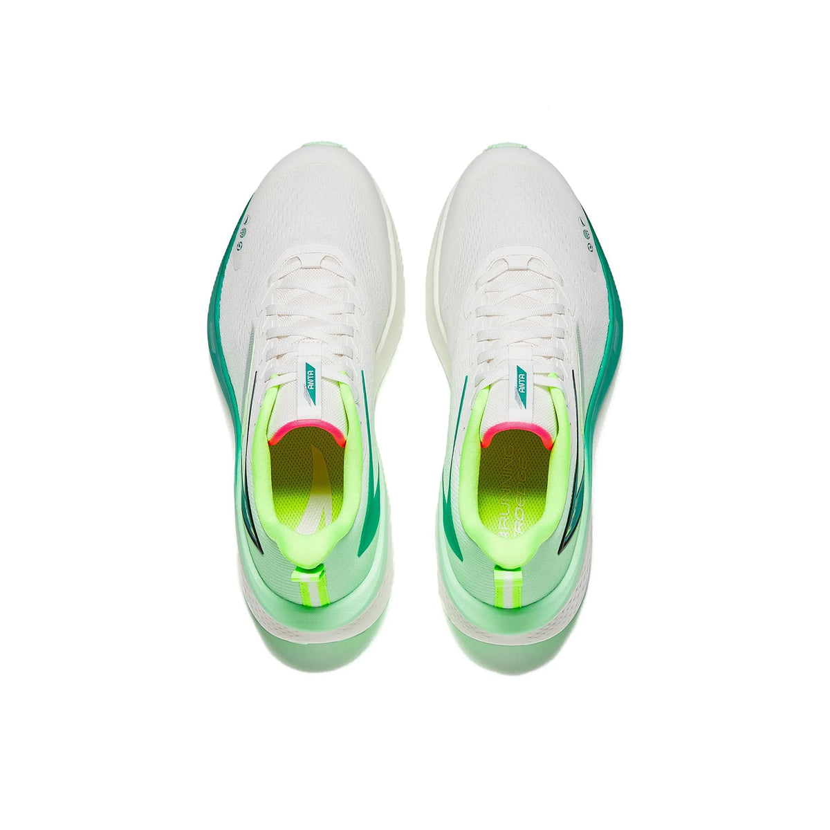 ANTA MACH 5 SE 'White Green'