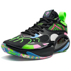 Xtep Jeremy Lin 6 'Black Green'