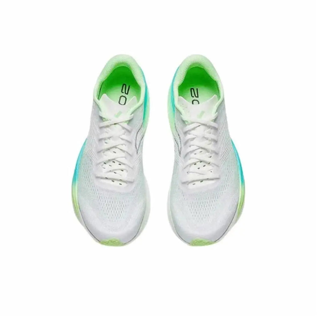 ANTA C202 6.0 'White Green'「Women」