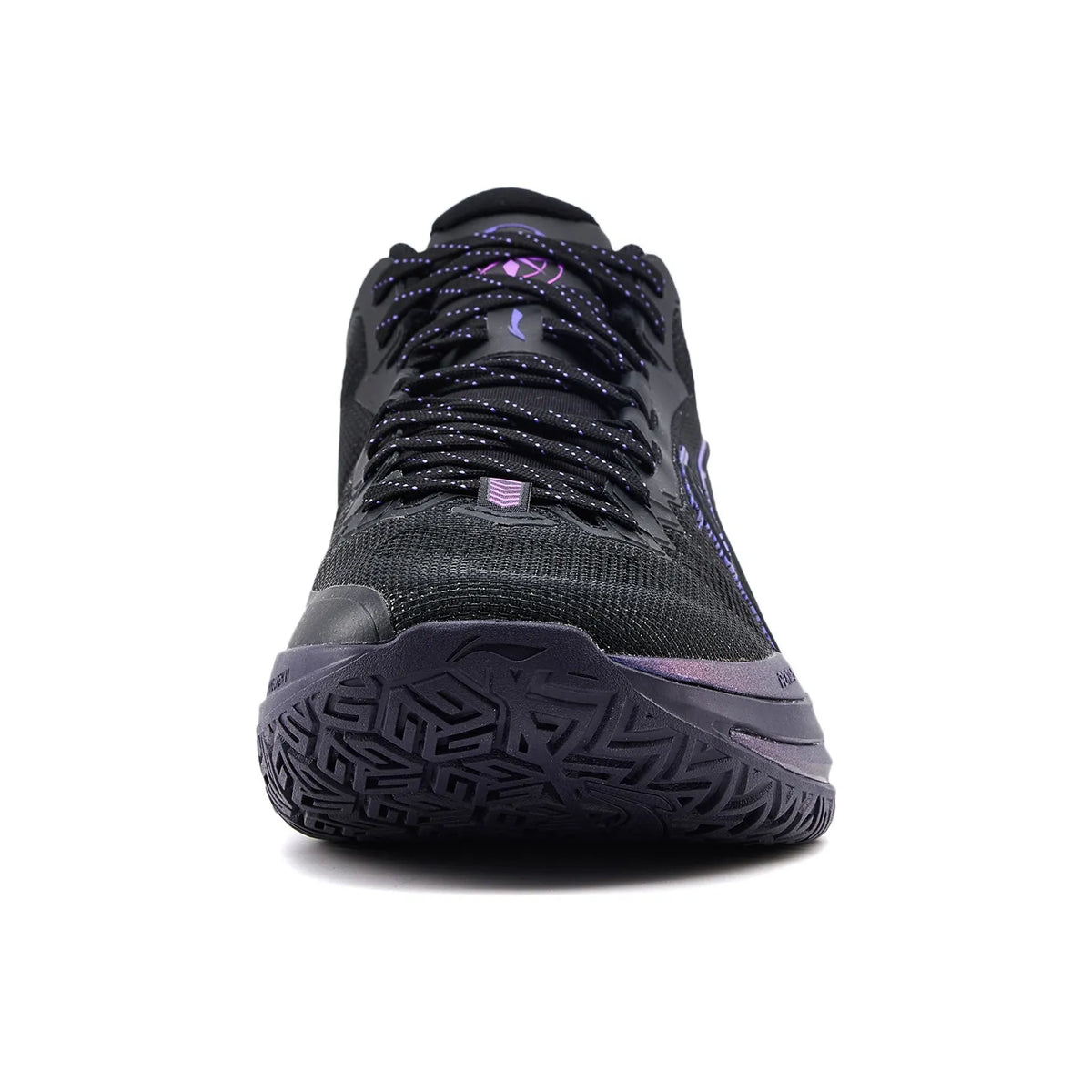 LiNing Liren 6 'Purple Fluorite'