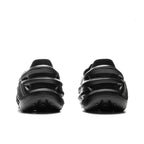 LiNing Bad Five dunker croc 'Black Silver'