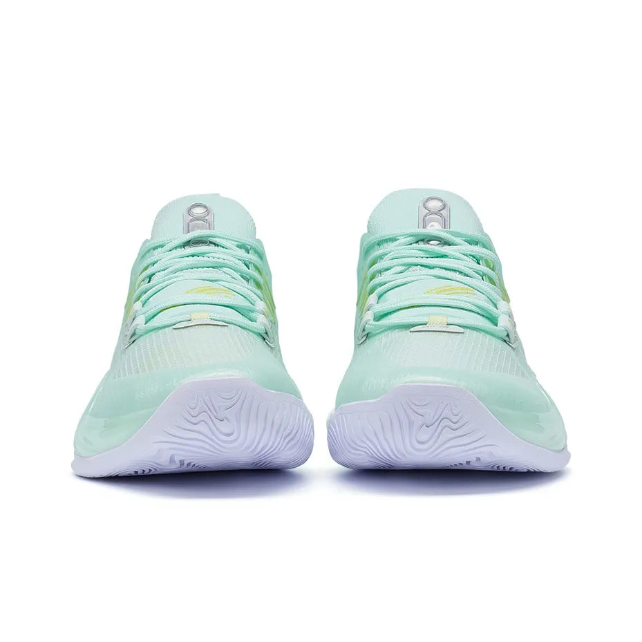 Xtep Jeremy Lin 2 Pakcage 'Green Silver'