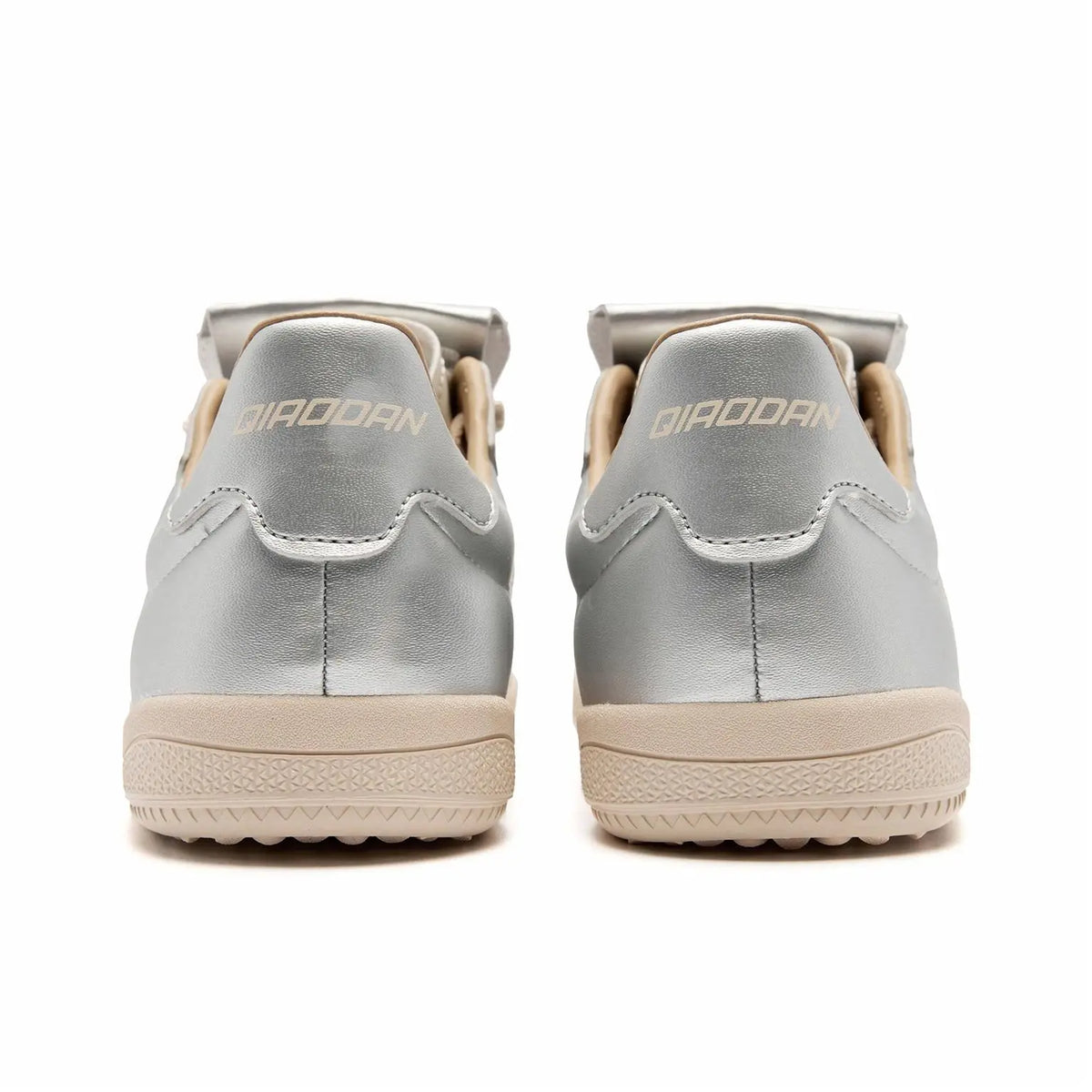 Qiaodan Lifestyle Shoes 'silver' 「Women」