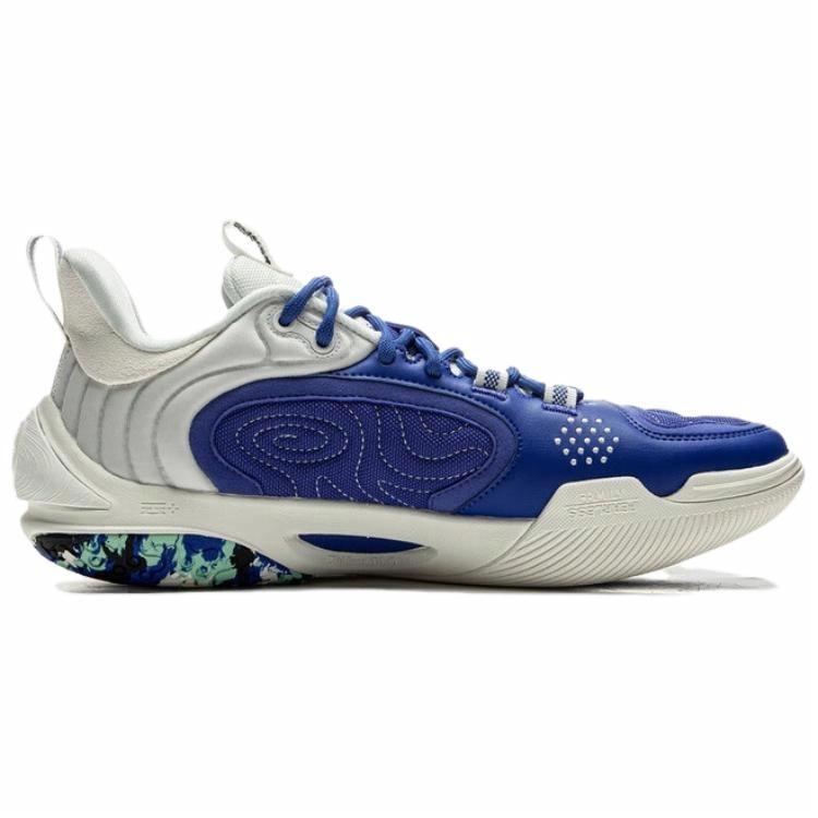 LiNing Wade Ice Blood 2 V2 ’Game Blue‘