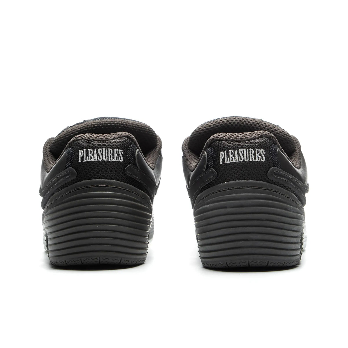 PLEASURES X LiNing Pro 'Black Gray White'