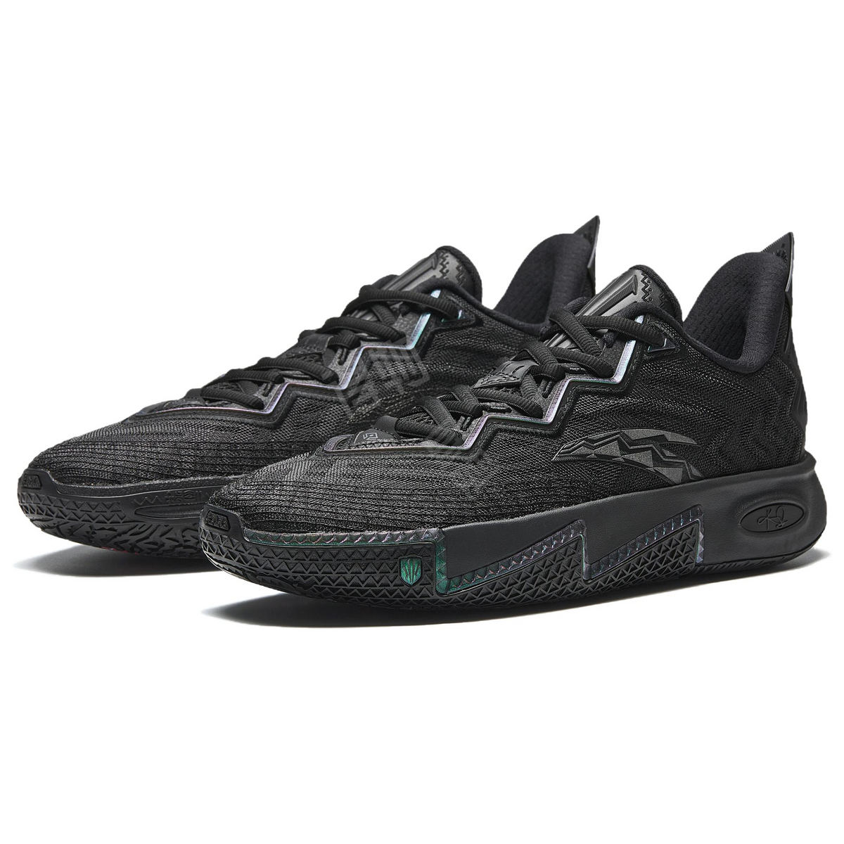 ANTA Kai 2 'Triple Black'