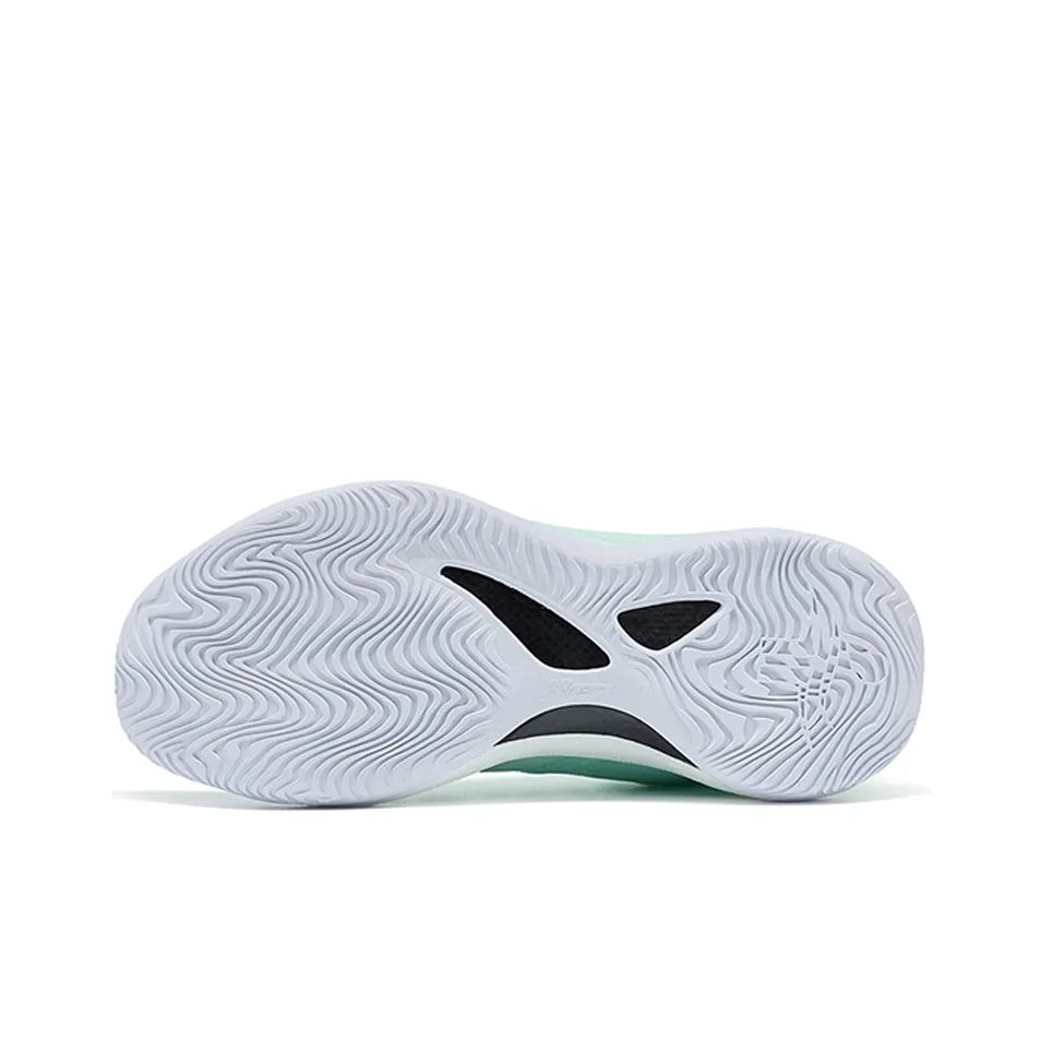 Xtep Jeremy Lin 2 Pakcage 'Green Silver'
