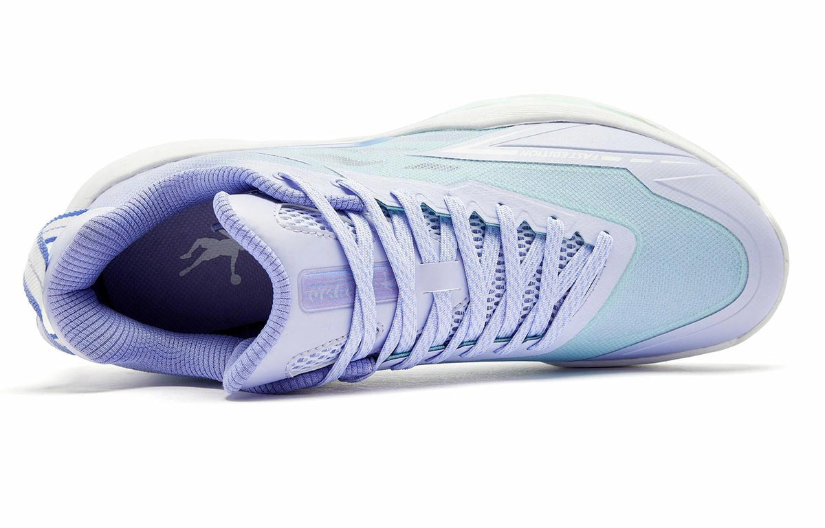 Qiaodan FE 'Purple Green'