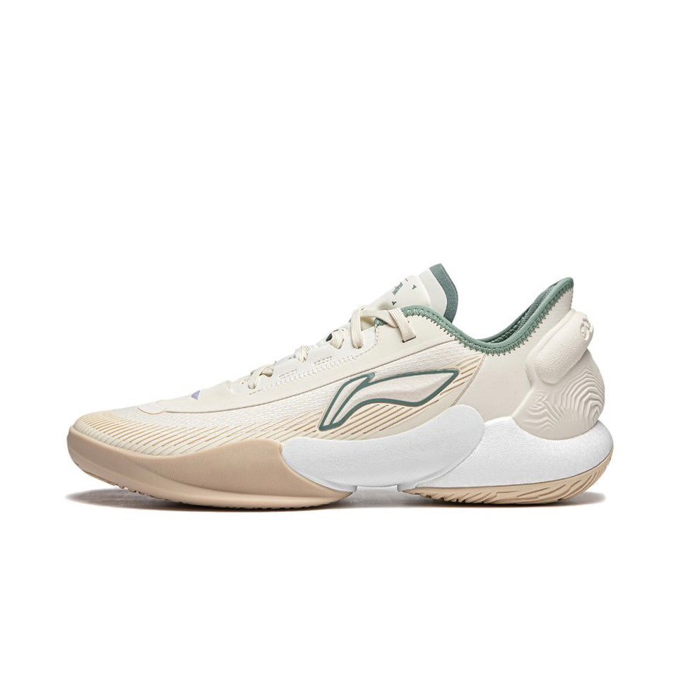 LiNing Yushuai 18 V2 ‘Beige White’