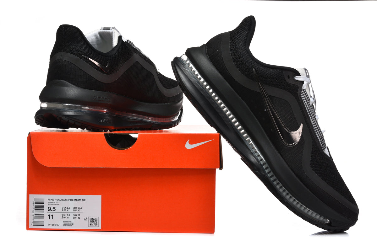 Nike Pegasus Premium SE Black White Sneakers IH4369-001