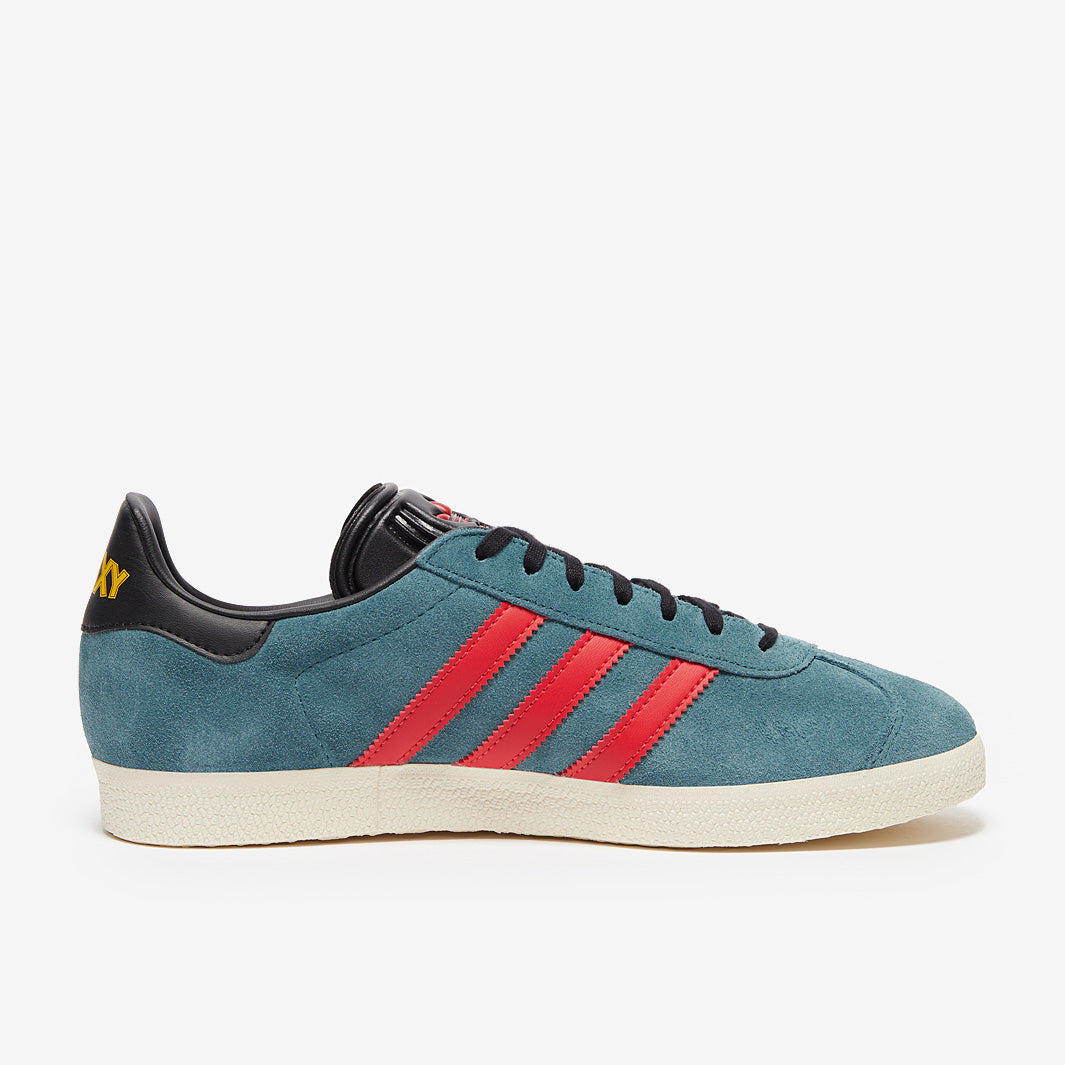 adidas Originals Gazelle x LA Galaxy