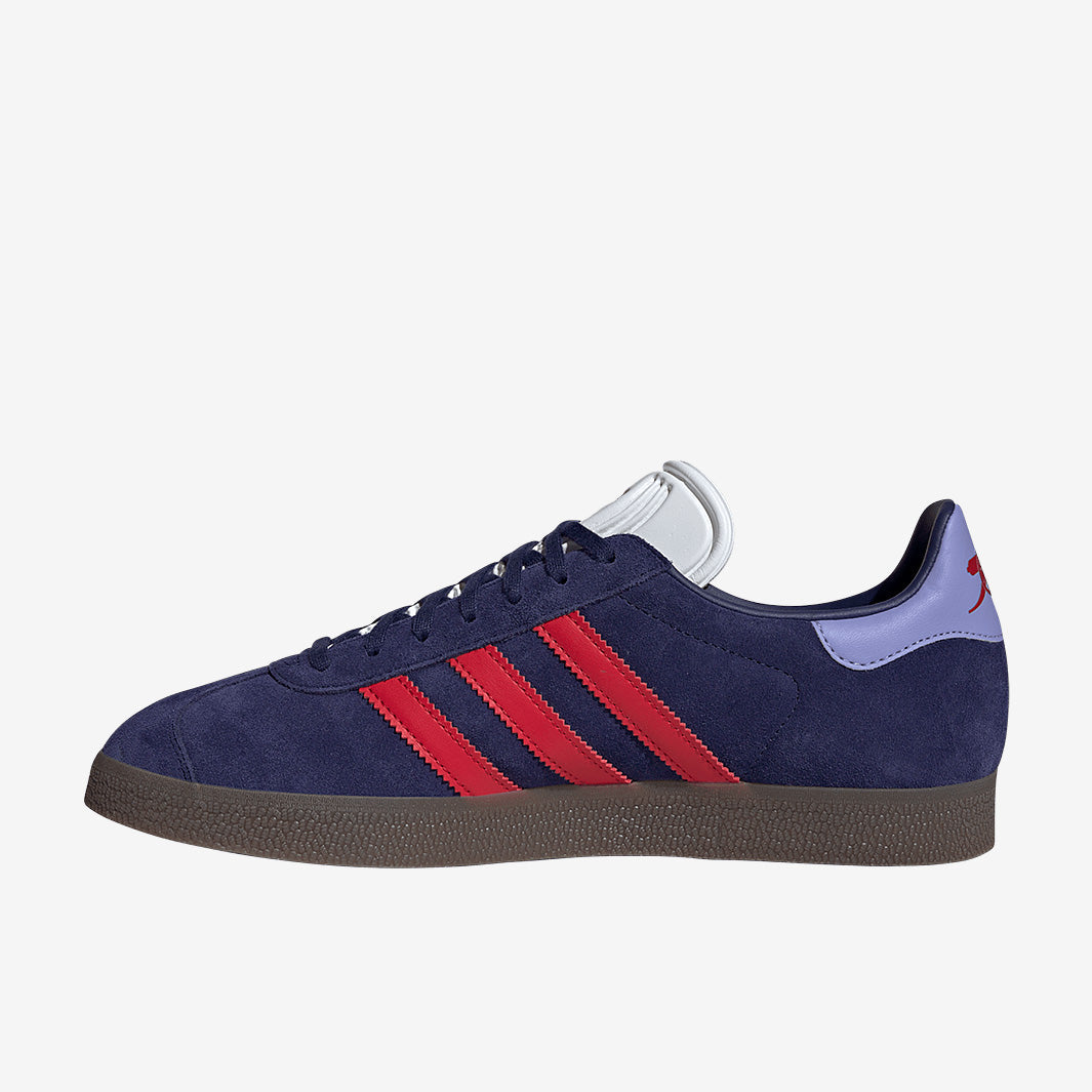 adidas Originals Gazelle Rekive x Arsenal