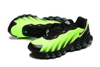 Nike Air Max DN Black and Volt Sneakers