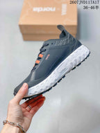 NORDA 001 G+ Trail Sneakers Black Orange 2607JVD117A17