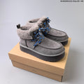 UGG Classic Mini II Lace-Up Platform Boots