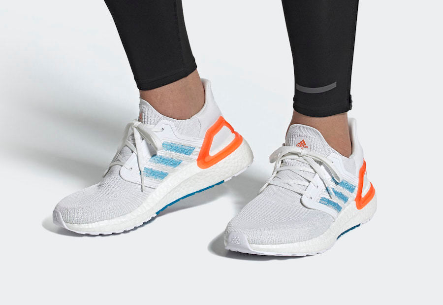 Adidas UltraBOOST 20 Consortium 6.0 Running Shoes EG0768