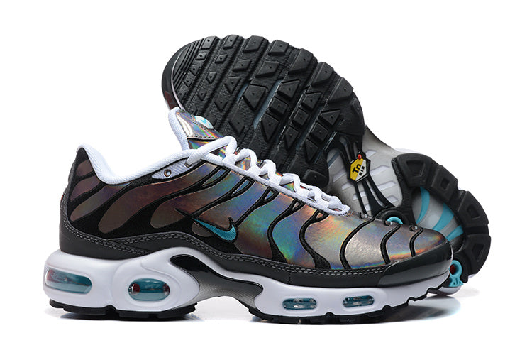 Nike Air Max Plus Iridescent Black Sneakers