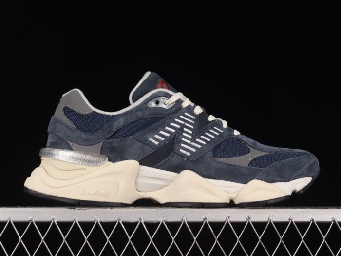 New Balance 9060 U9060ECB Navy Sneakers