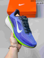 Nike Air Zoom Pegasus 42 Running Shoes Purple Blue IB1873-020