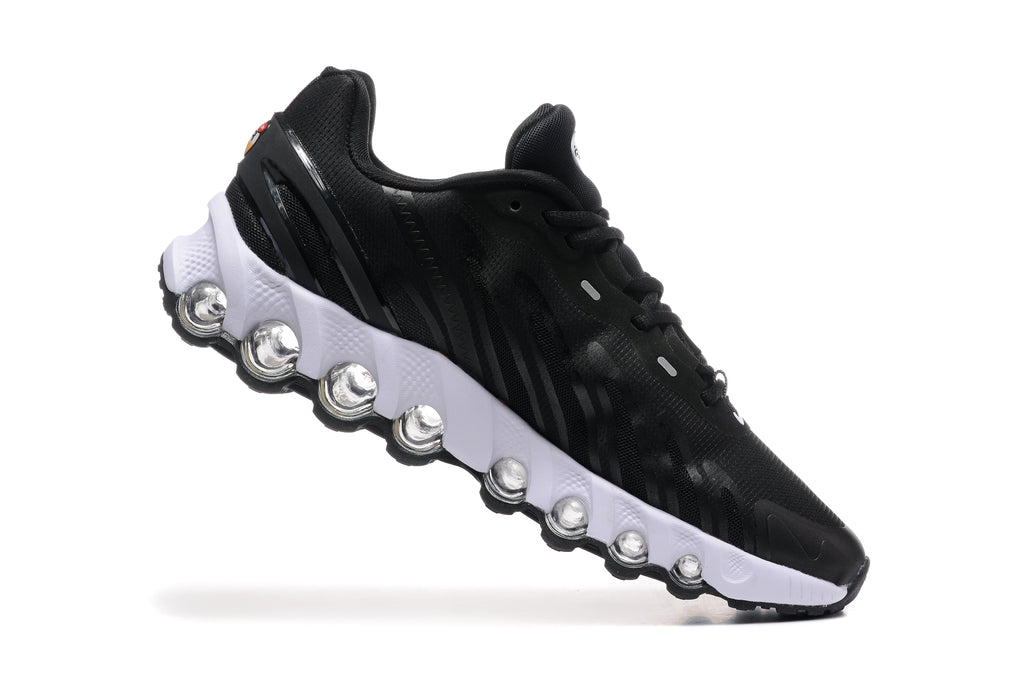 Nike Air Max Black and White Sneakers