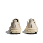 HOKA Mach 6 Road Running Shoes in Cream and Gold