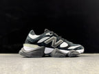 New Balance 9060 U9060YG1 Sneakers Black White
