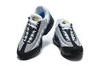 Nike Air Max 95 TT Sneakers in Black, Blue and White