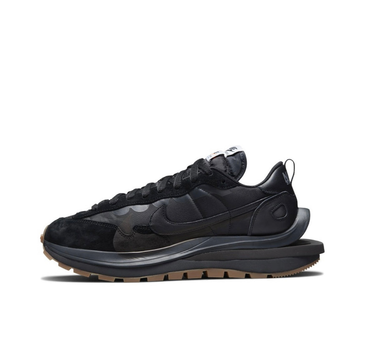Nike x sacai VaporWaffle Sneakers Black DD1875-001