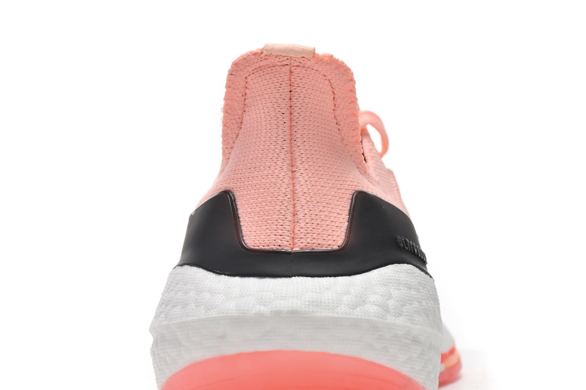 adidas Ultra Boost 22 Heat.RDY Running Shoes GX8037 Pink